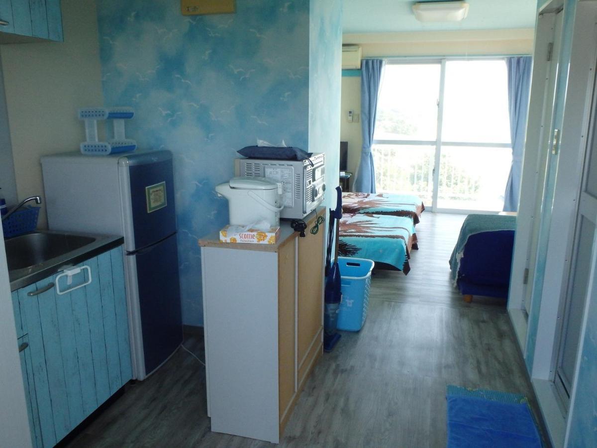 Umi No Nakama Otel Ishigaki  Dış mekan fotoğraf