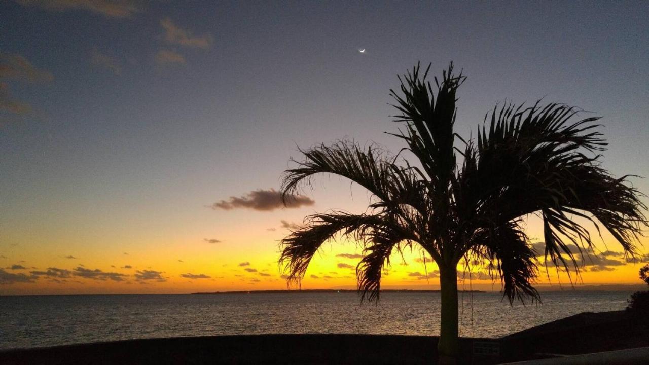 Umi No Nakama Otel Ishigaki  Dış mekan fotoğraf