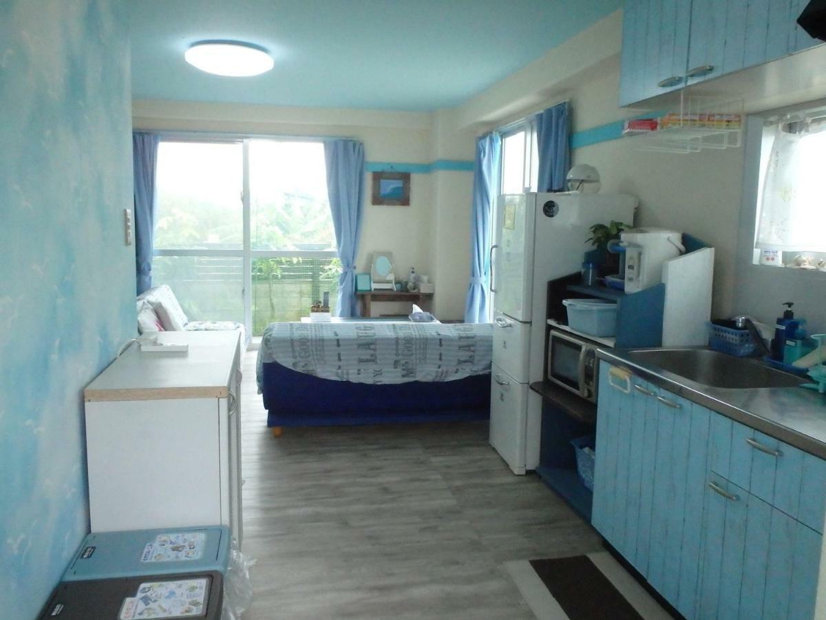Umi No Nakama Otel Ishigaki  Dış mekan fotoğraf