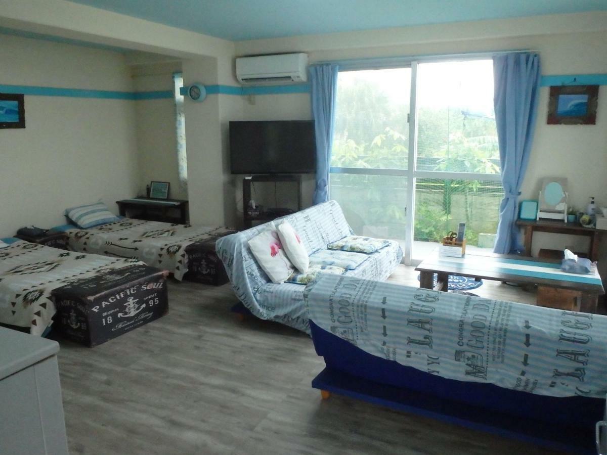 Umi No Nakama Otel Ishigaki  Dış mekan fotoğraf