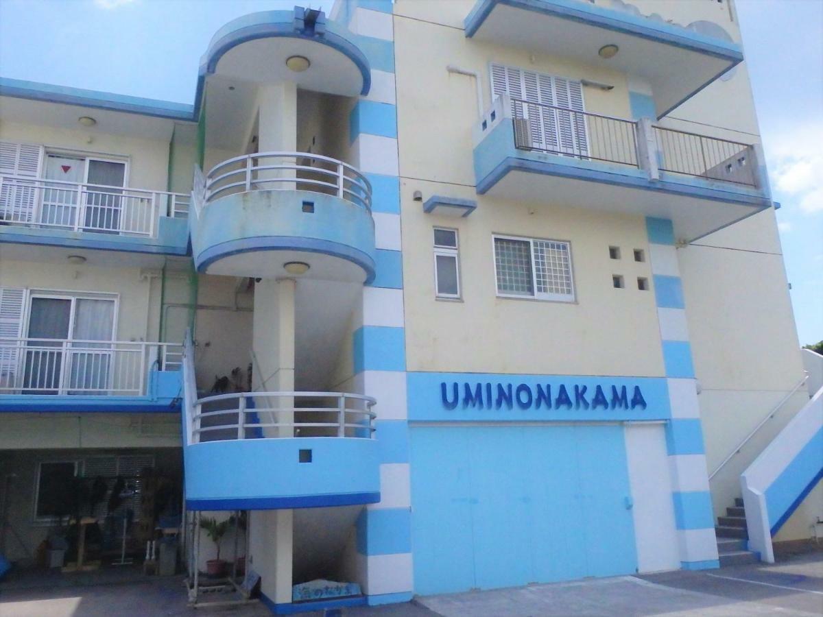 Umi No Nakama Otel Ishigaki  Dış mekan fotoğraf