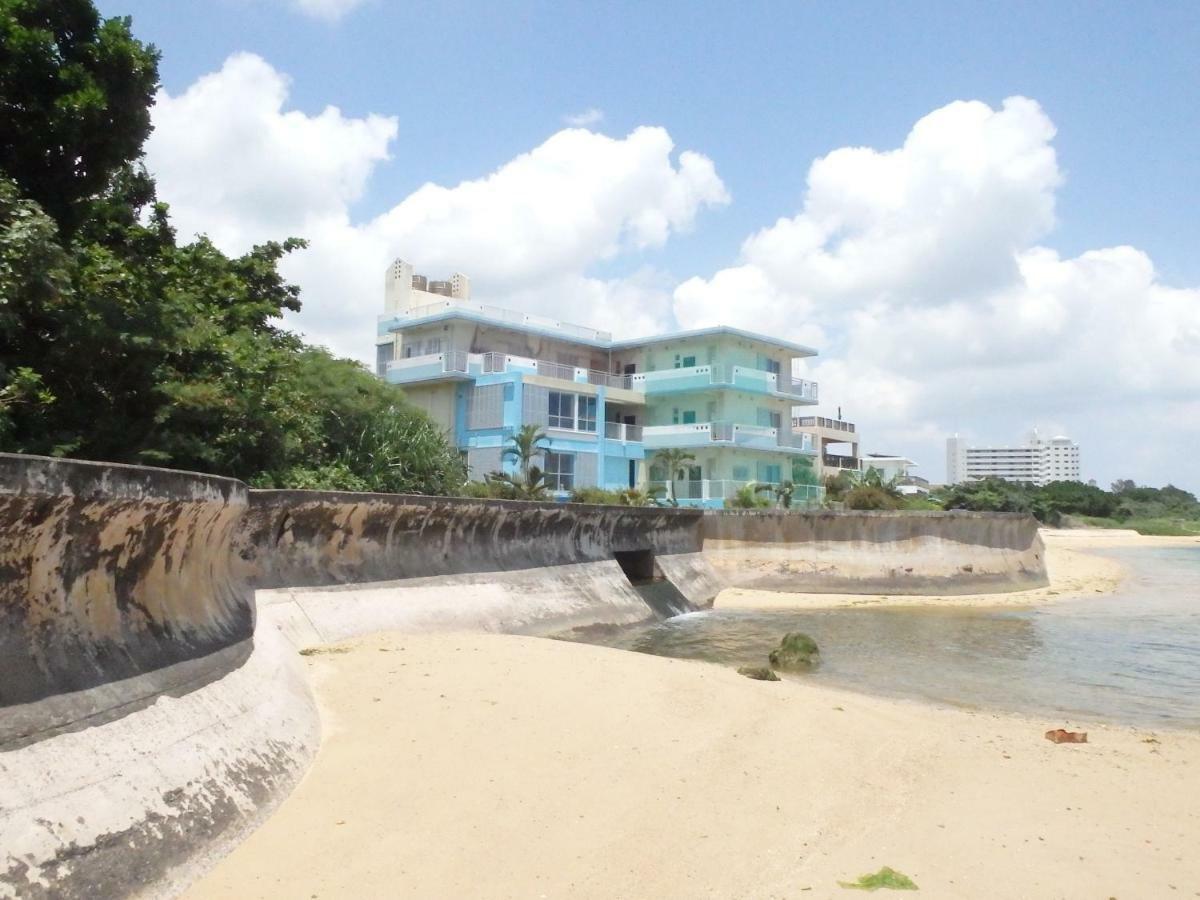 Umi No Nakama Otel Ishigaki  Dış mekan fotoğraf